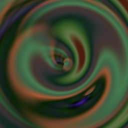 Polar Gradient 45